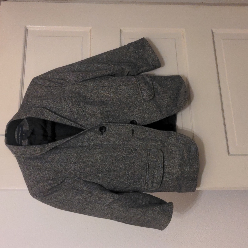 French connection grey blazer - Picture 1 of 4